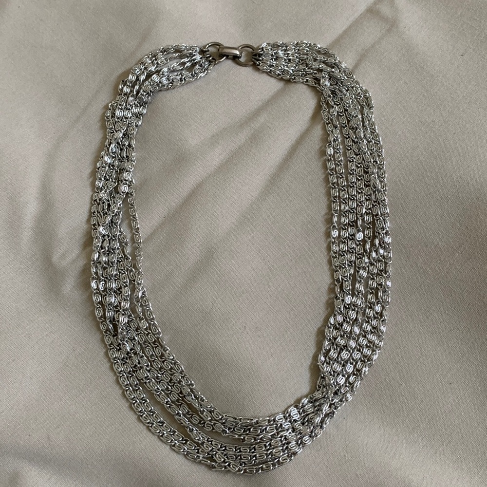 Sarah Coventry necklace choker